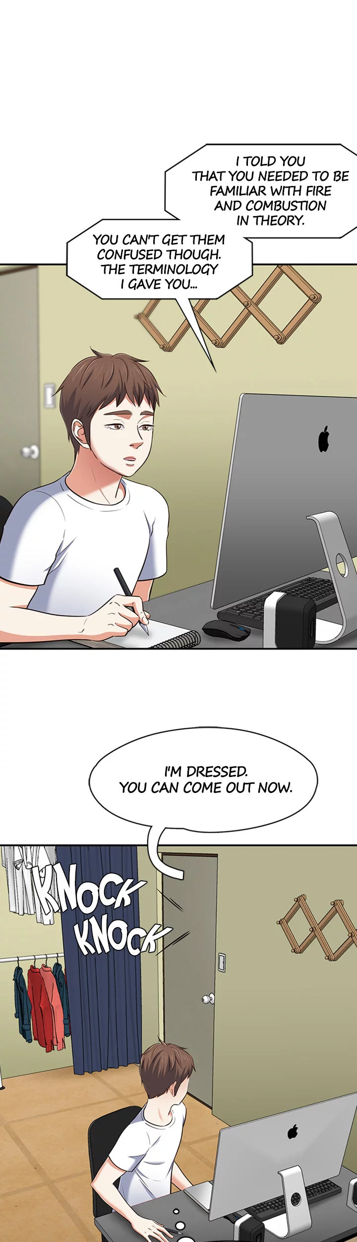 Roomie - Chapter 68 [photo 16] - MangaPorn