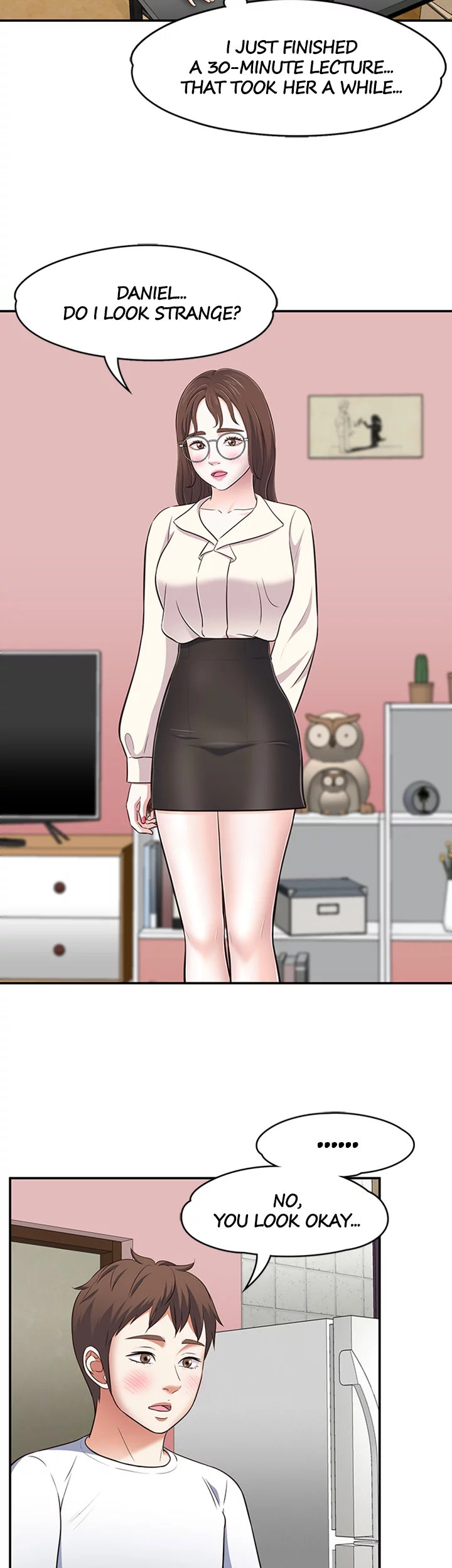 Roomie - Chapter 68 [photo 17] - MangaPorn