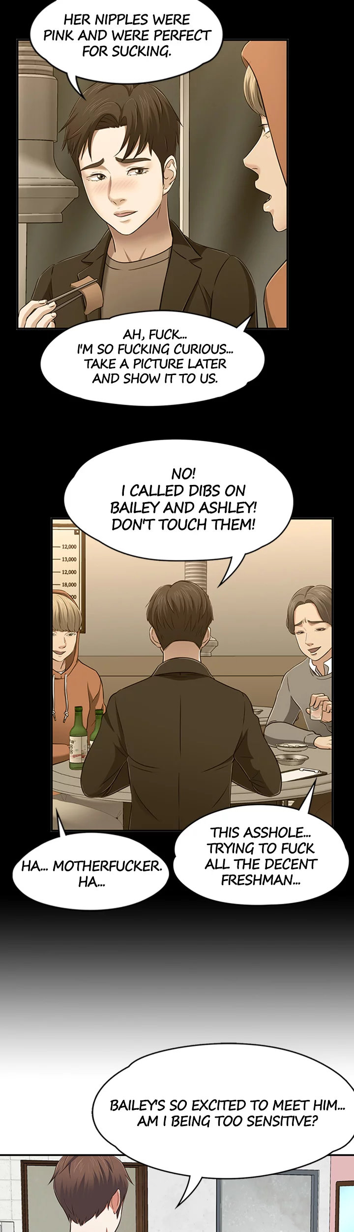 Roomie - Chapter 68 [photo 20] - MangaPorn