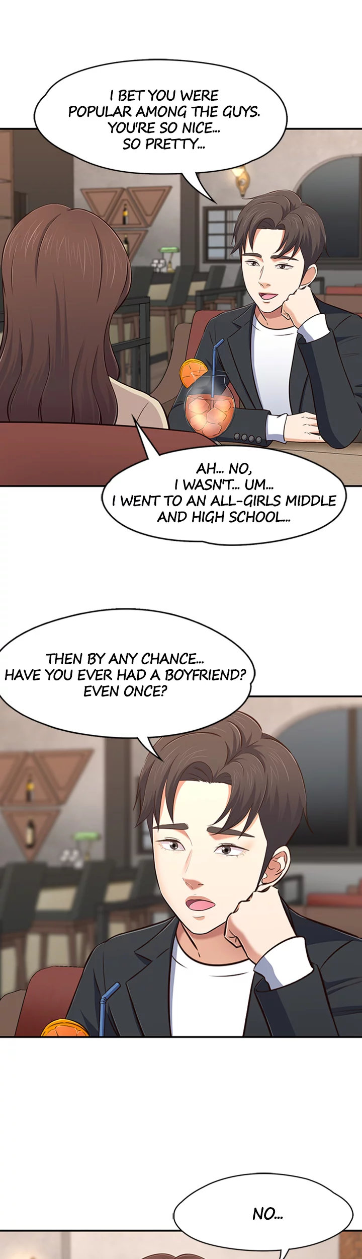 Roomie - Chapter 68 [photo 34] - MangaPorn