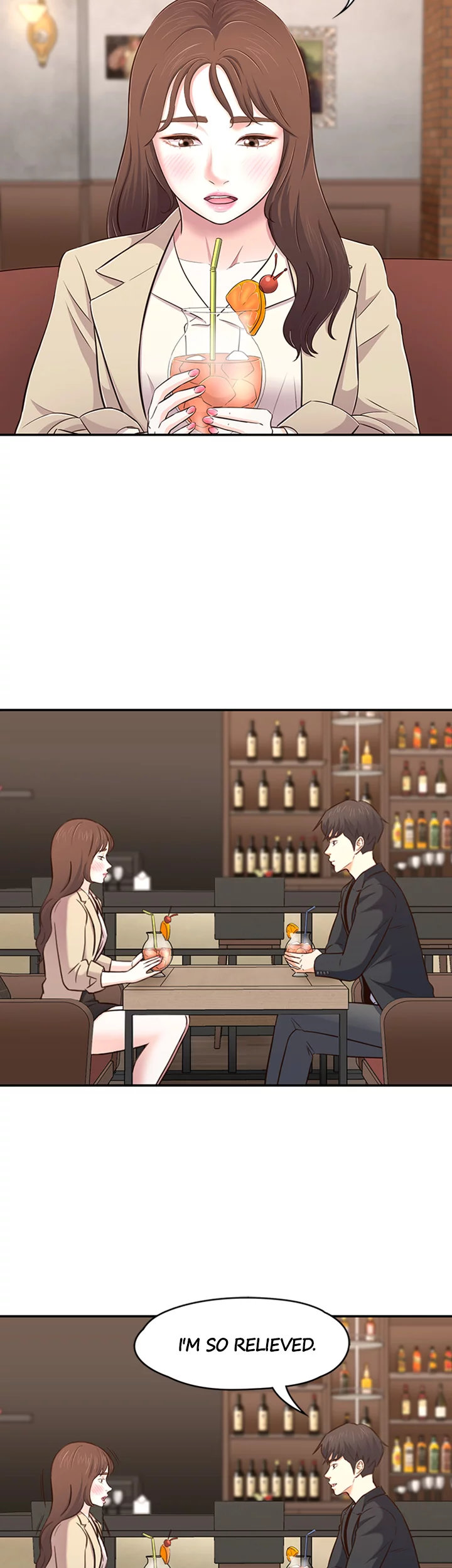 Roomie - Chapter 68 [photo 35] - MangaPorn