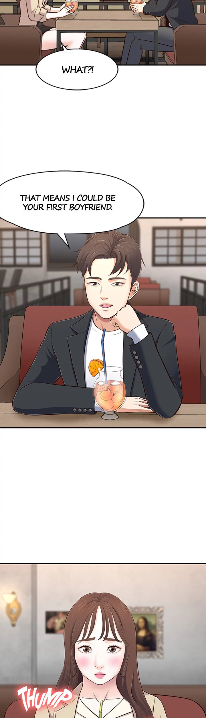 Roomie - Chapter 68 [photo 36] - MangaPorn