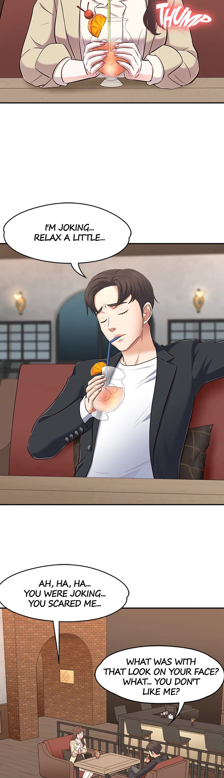 Roomie - Chapter 68 [photo 37] - MangaPorn