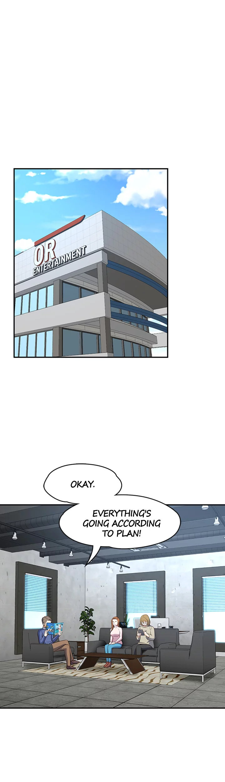 Roomie - Chapter 68 [photo 4] - MangaPorn