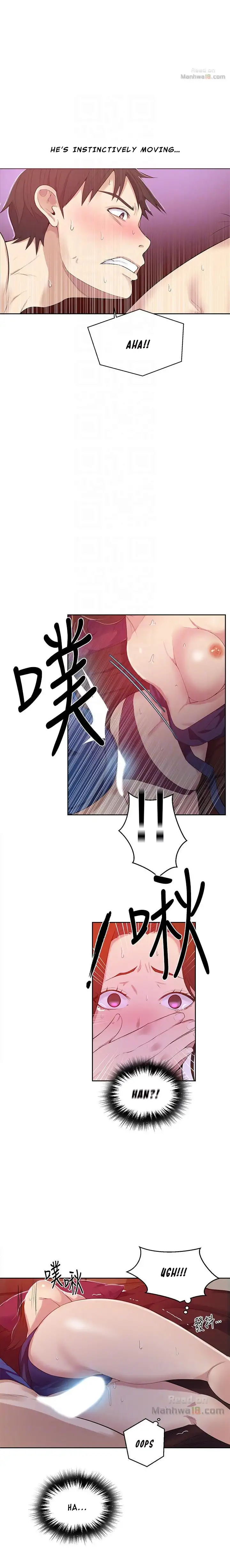 Secret Class - Chapter 6 [photo 10] - MangaPorn