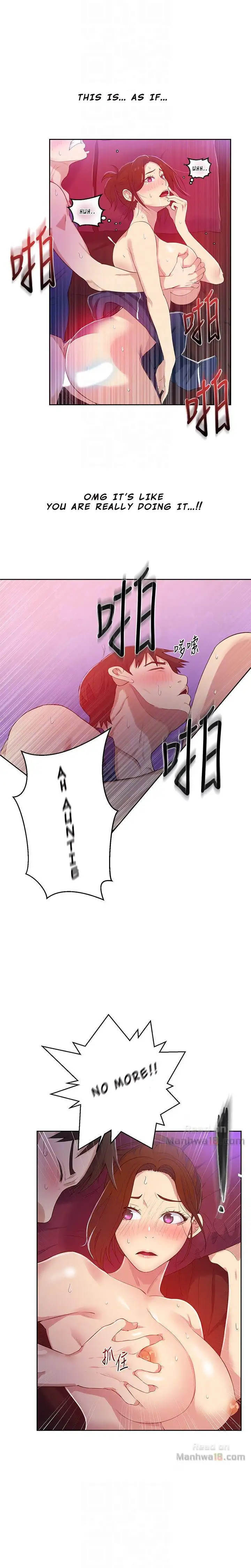 Secret Class - Chapter 6 [photo 12] - MangaPorn