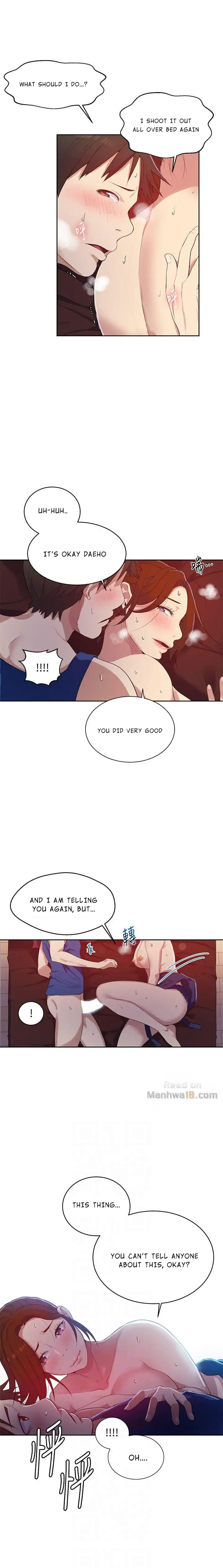 Secret Class - Chapter 6 [photo 14] - MangaPorn