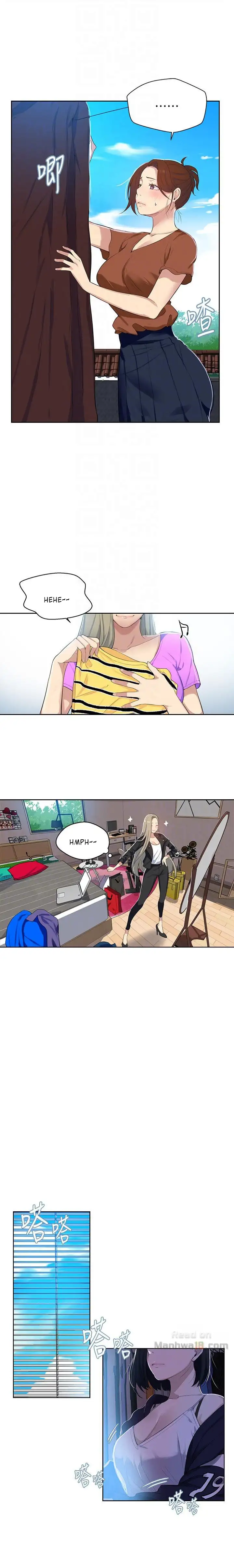 Secret Class - Chapter 6 [photo 16] - MangaPorn