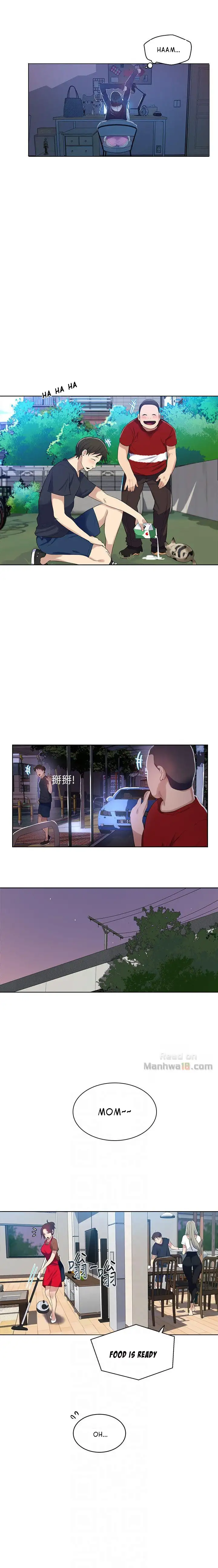 Secret Class - Chapter 6 [photo 17] - MangaPorn