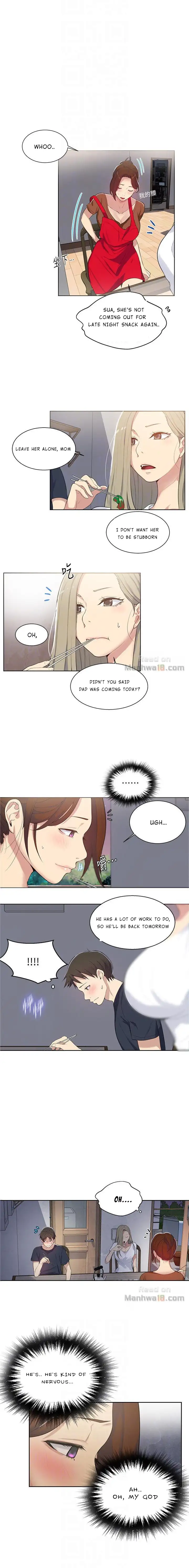 Secret Class - Chapter 6 [photo 18] - MangaPorn