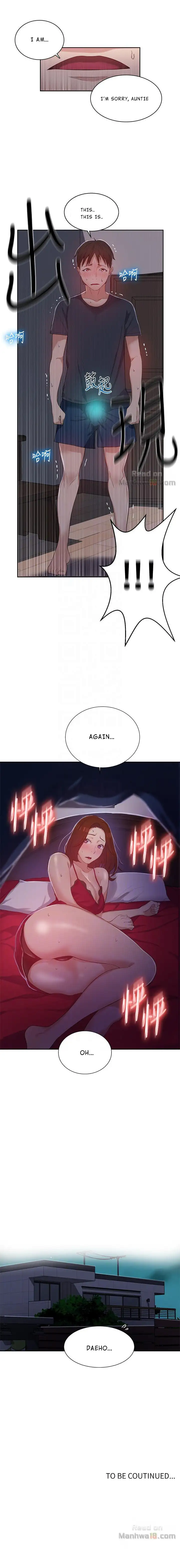 Secret Class - Chapter 6 [photo 20] - MangaPorn