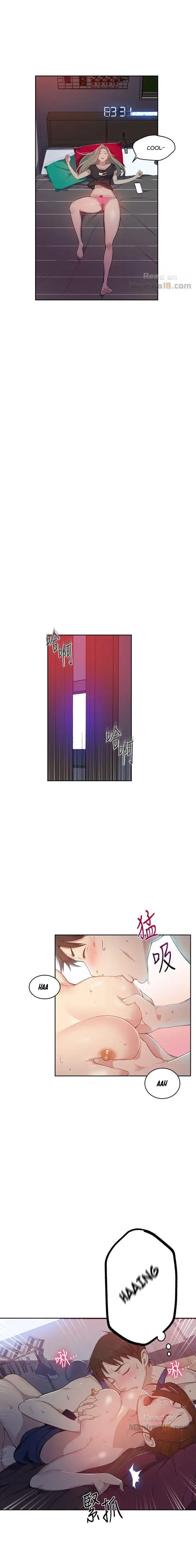 Secret Class - Chapter 6 [photo 3] - MangaPorn