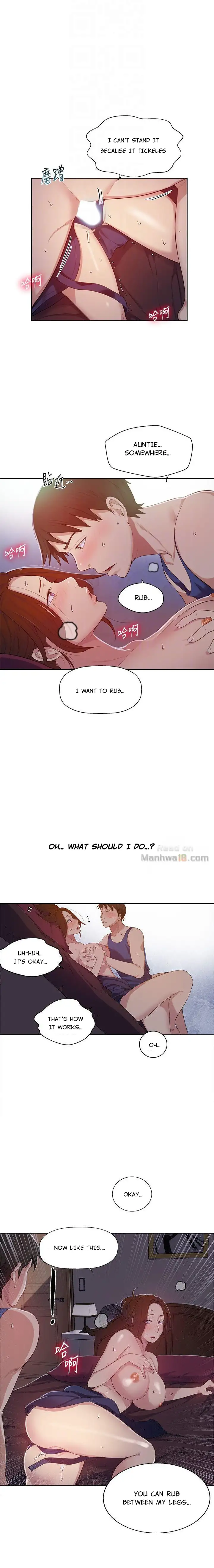 Secret Class - Chapter 6 [photo 5] - MangaPorn