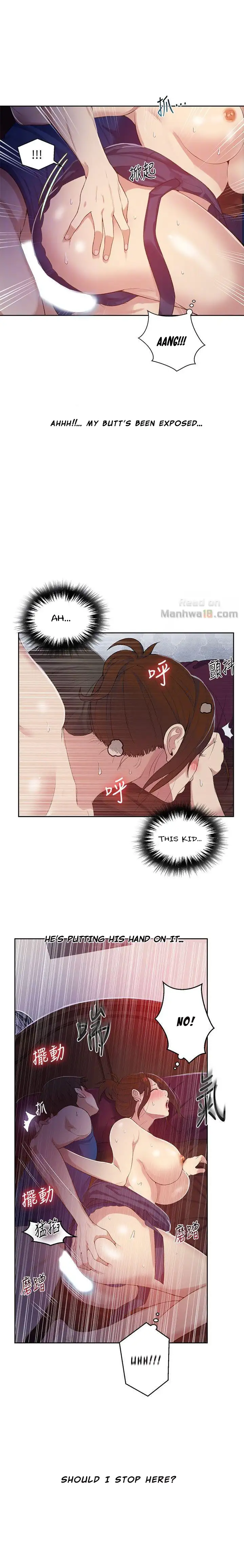 Secret Class - Chapter 6 [photo 8] - MangaPorn