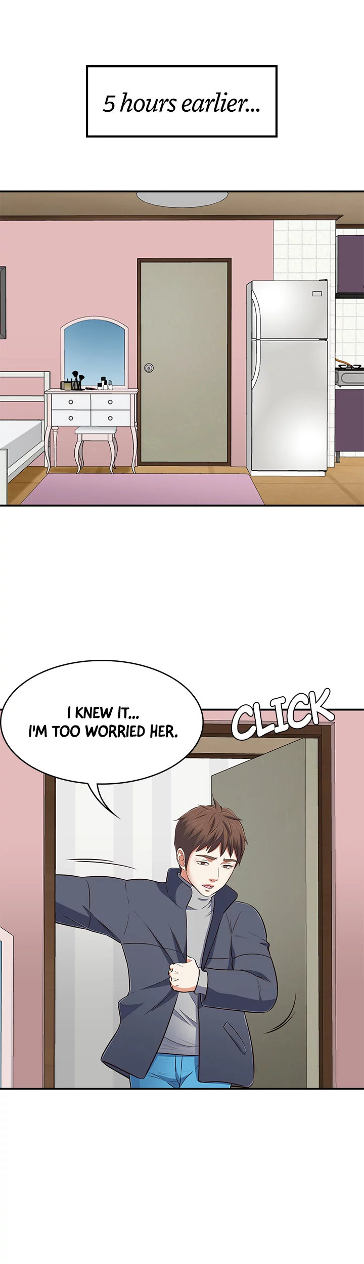 Roomie - Chapter 69 [photo 10] - MangaPorn