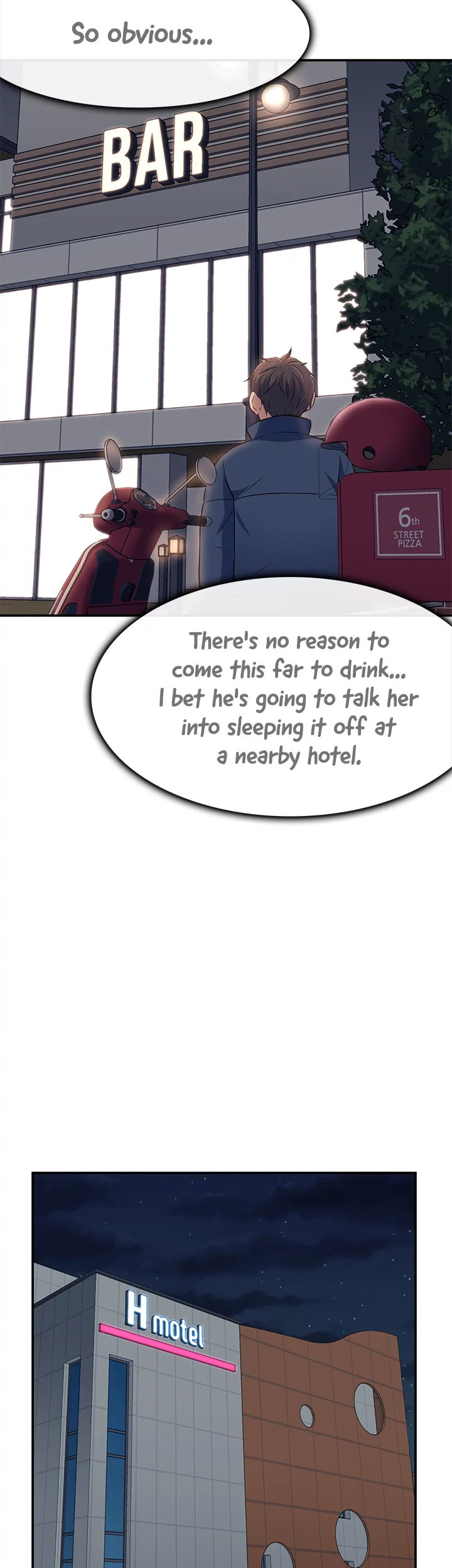 Roomie - Chapter 69 [photo 13] - MangaPorn