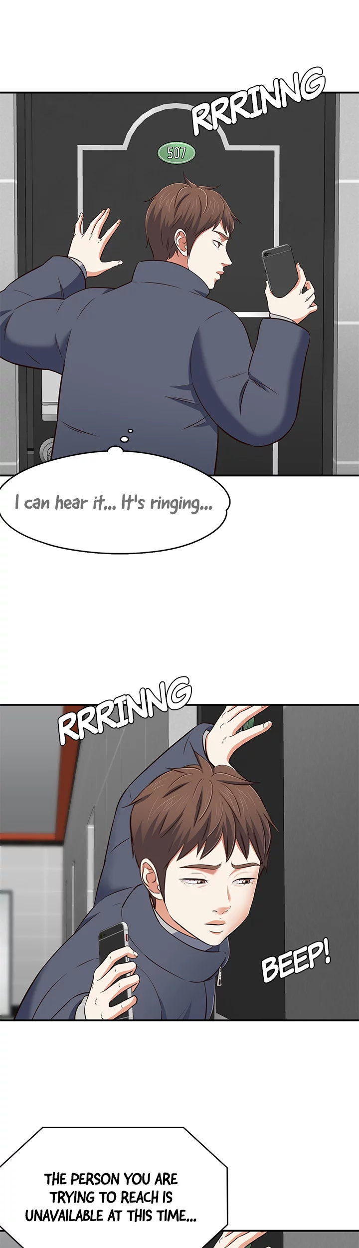 Roomie - Chapter 69 [photo 16] - MangaPorn