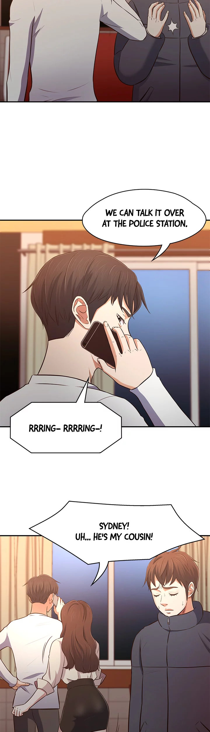 Roomie - Chapter 69 [photo 28] - MangaPorn