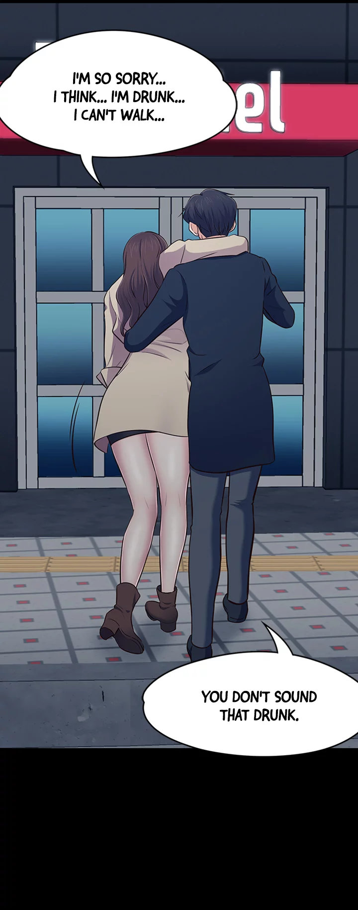 Roomie - Chapter 69 [photo 3] - MangaPorn