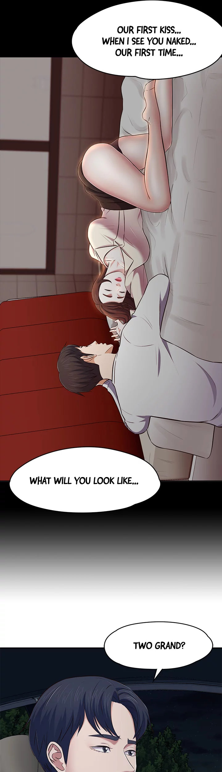 Roomie - Chapter 69 [photo 36] - MangaPorn