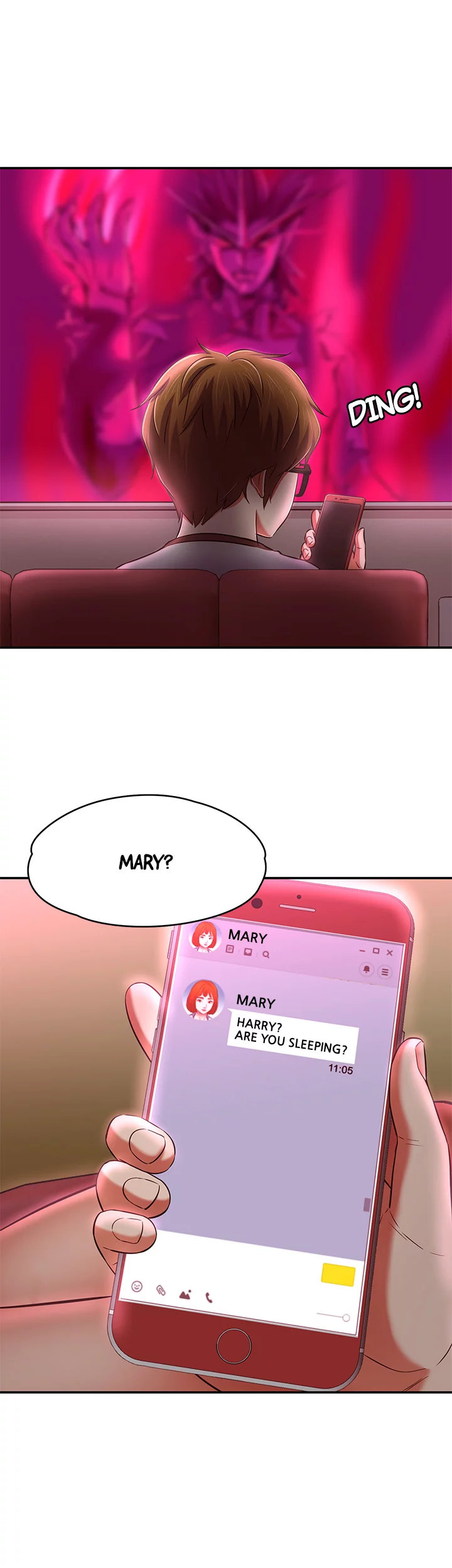 Roomie - Chapter 69 [photo 39] - MangaPorn