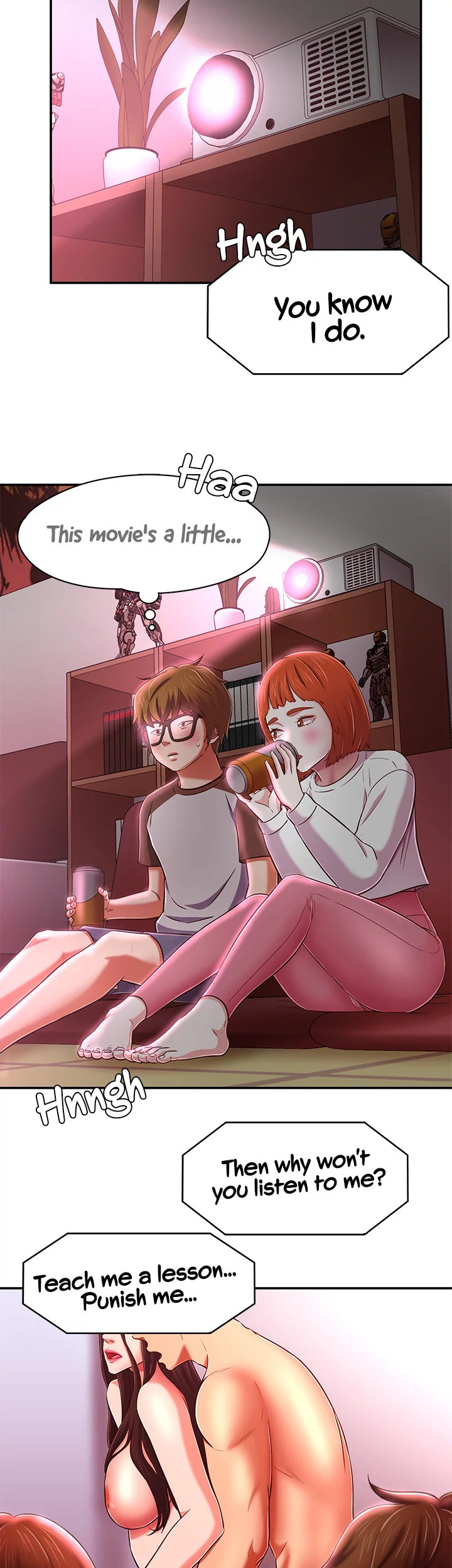 Roomie - Chapter 69 [photo 43] - MangaPorn