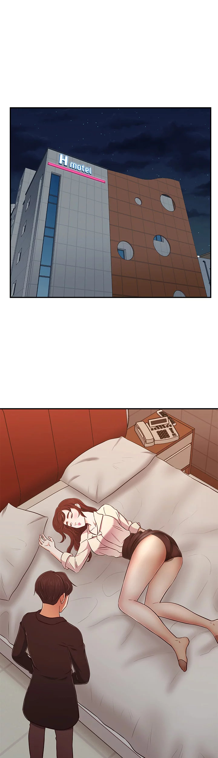 Roomie - Chapter 69 [photo 5] - MangaPorn