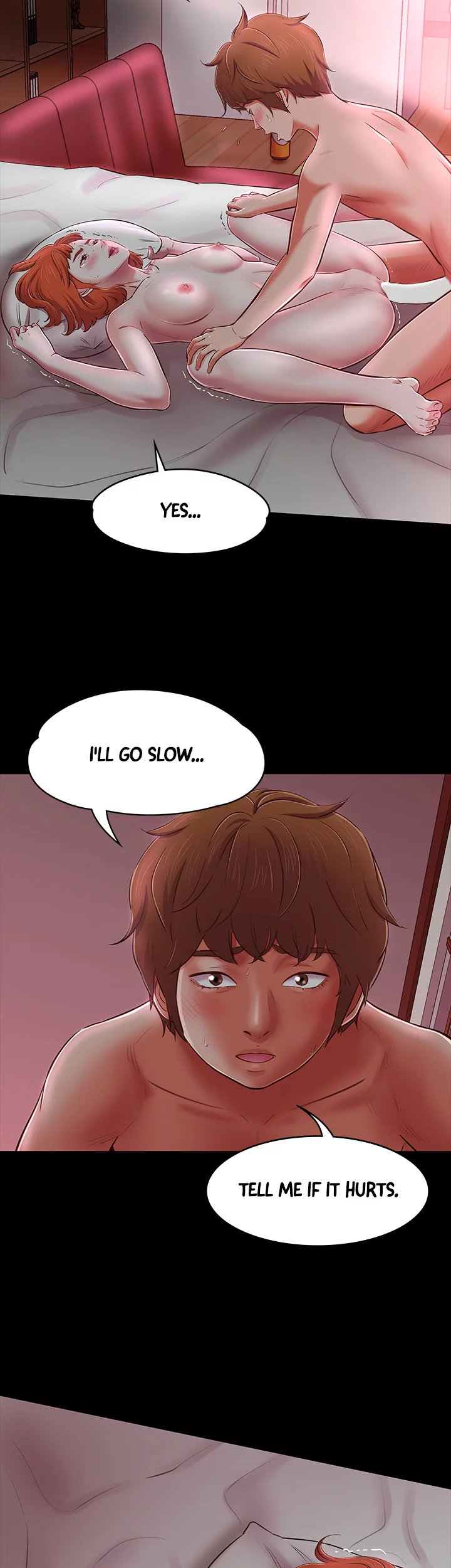 Roomie - Chapter 70 [photo 26] - MangaPorn