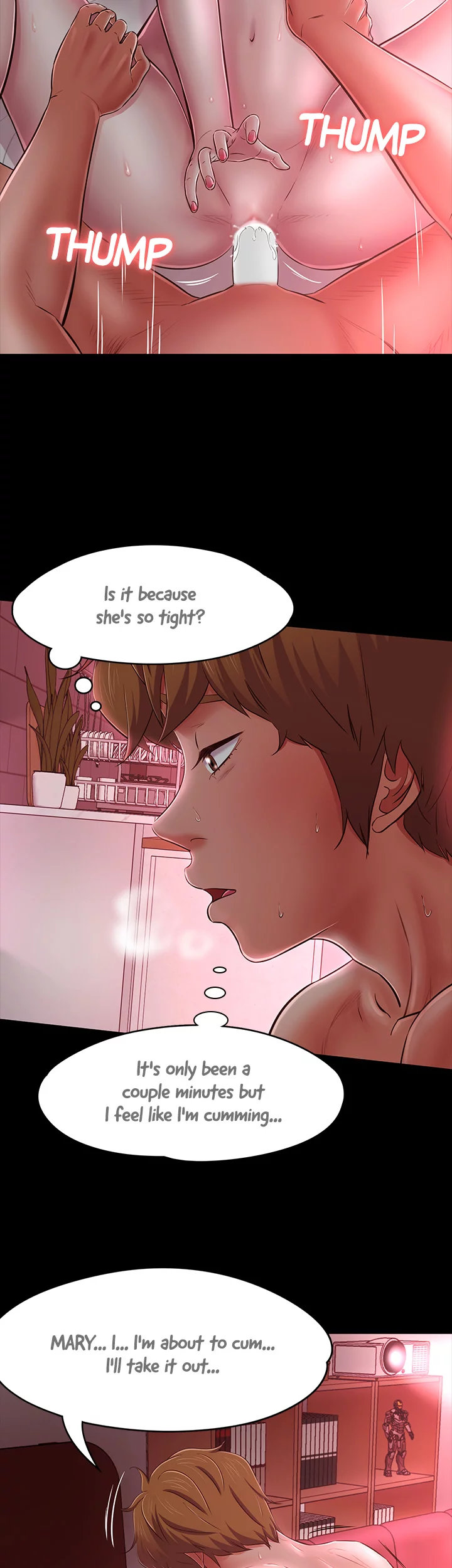 Roomie - Chapter 70 [photo 29] - MangaPorn