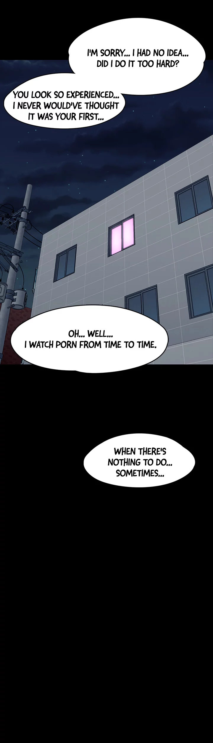 Roomie - Chapter 70 [photo 35] - MangaPorn