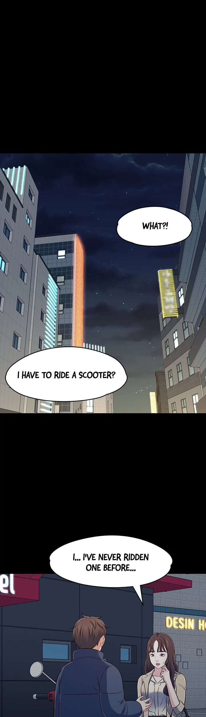 Roomie - Chapter 70 [photo 36] - MangaPorn