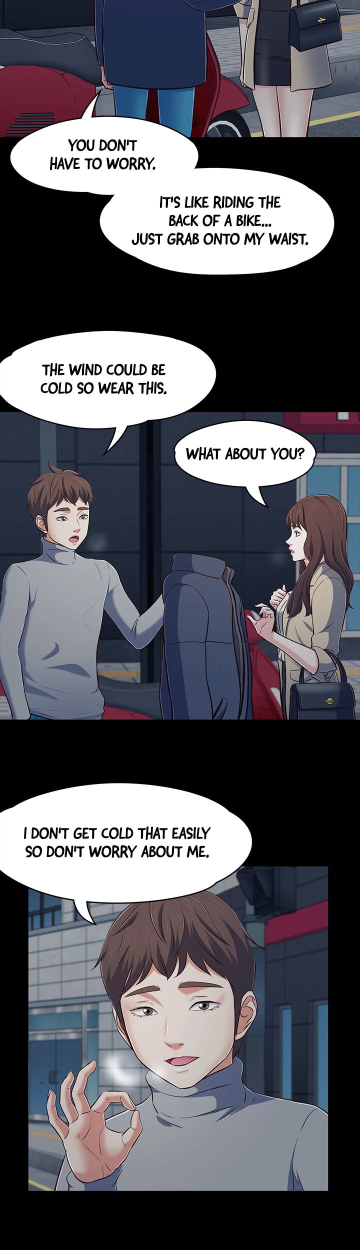 Roomie - Chapter 70 [photo 37] - MangaPorn