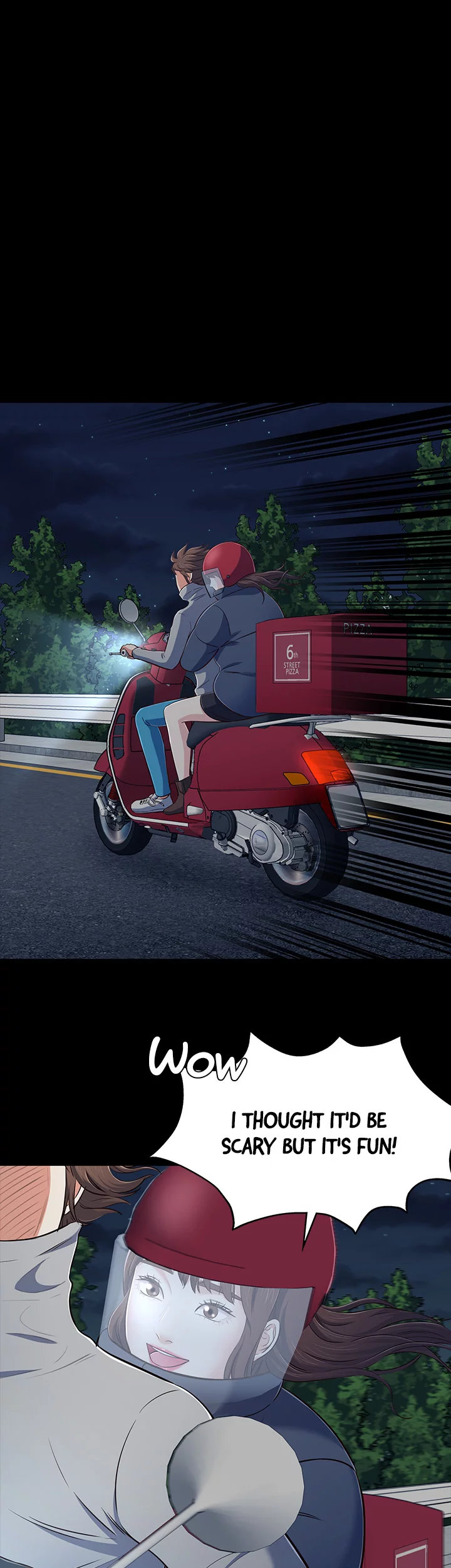 Roomie - Chapter 70 [photo 38] - MangaPorn