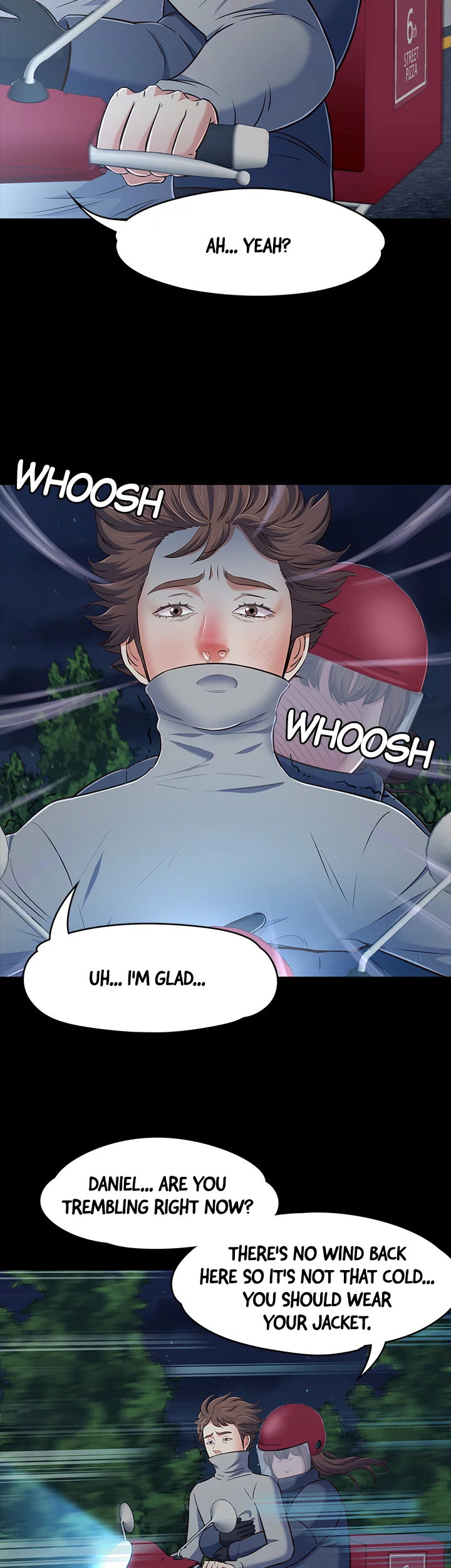 Roomie - Chapter 70 [photo 39] - MangaPorn