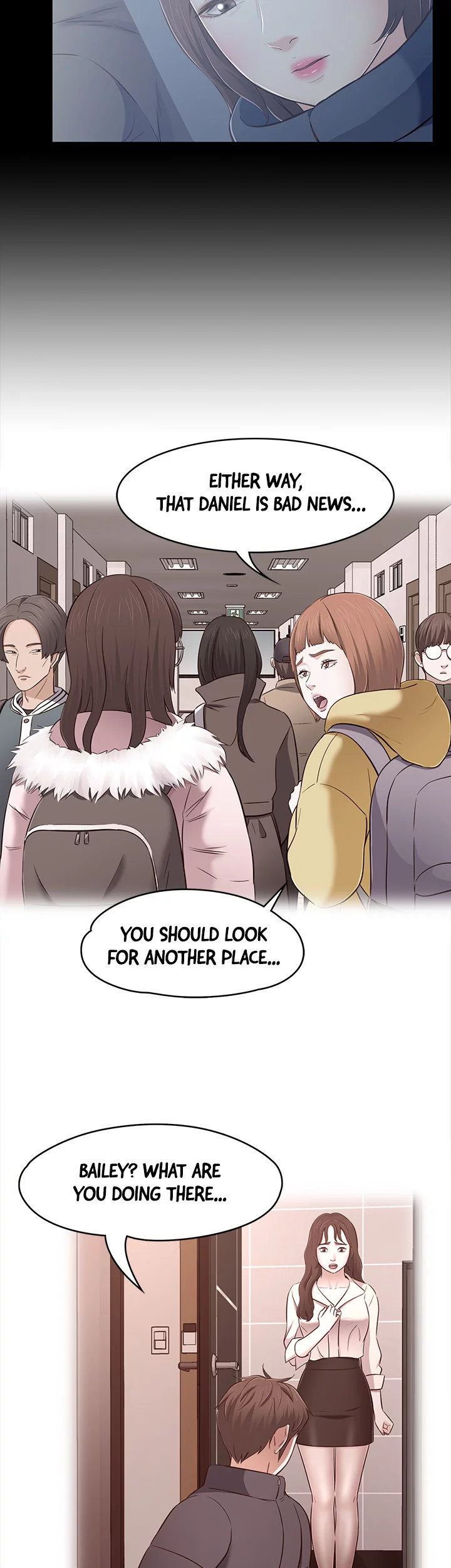 Roomie - Chapter 70 [photo 41] - MangaPorn