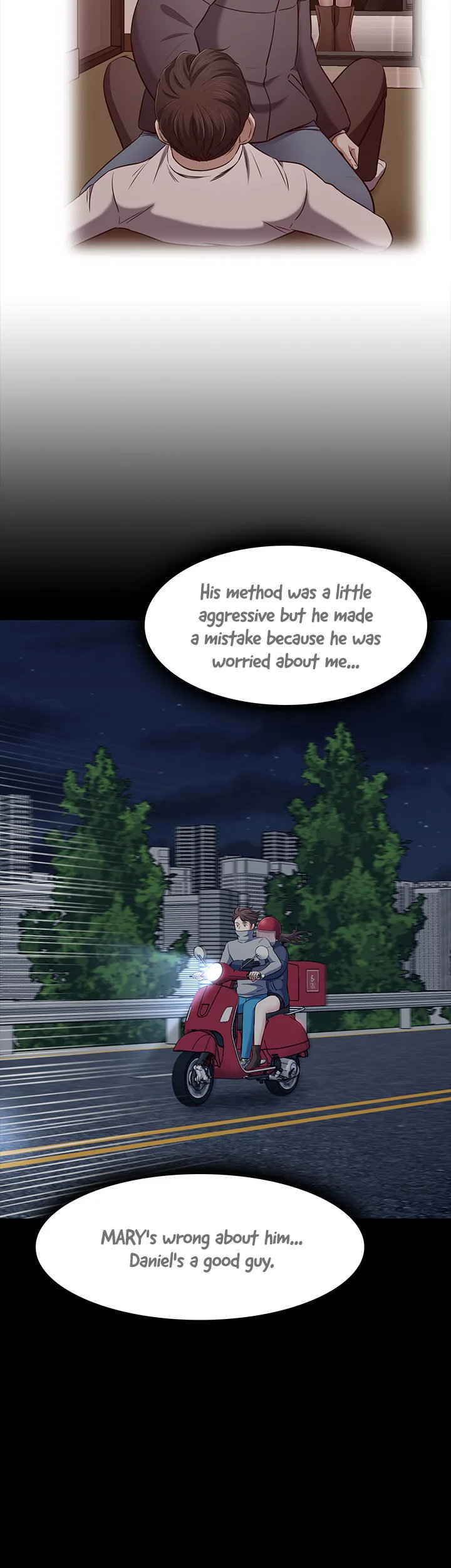 Roomie - Chapter 70 [photo 42] - MangaPorn