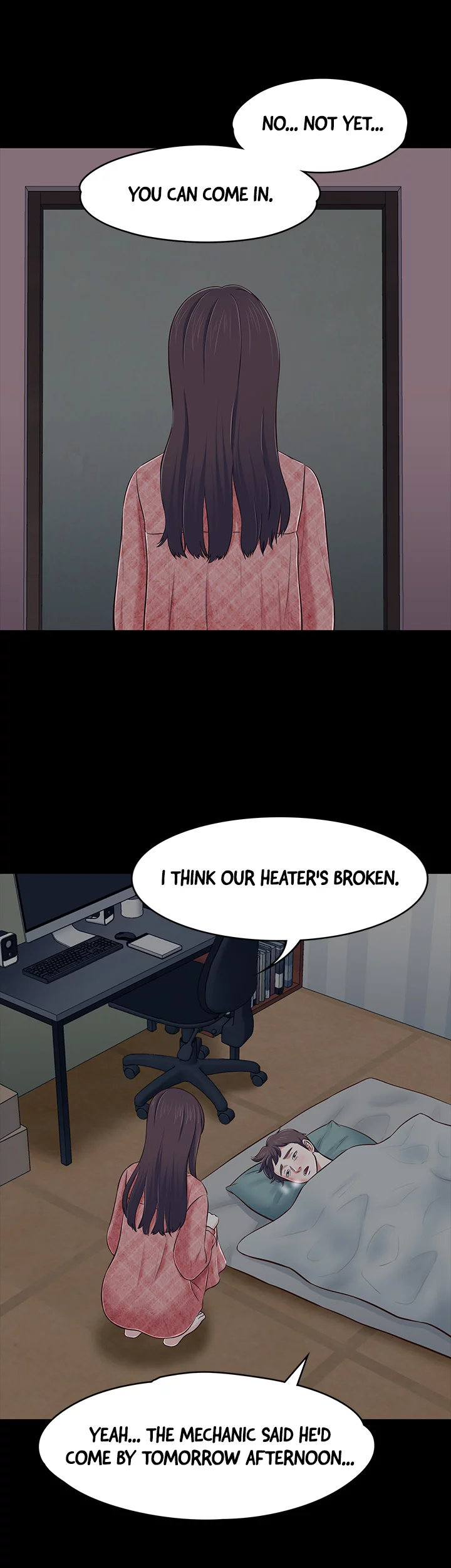 Roomie - Chapter 70 [photo 45] - MangaPorn