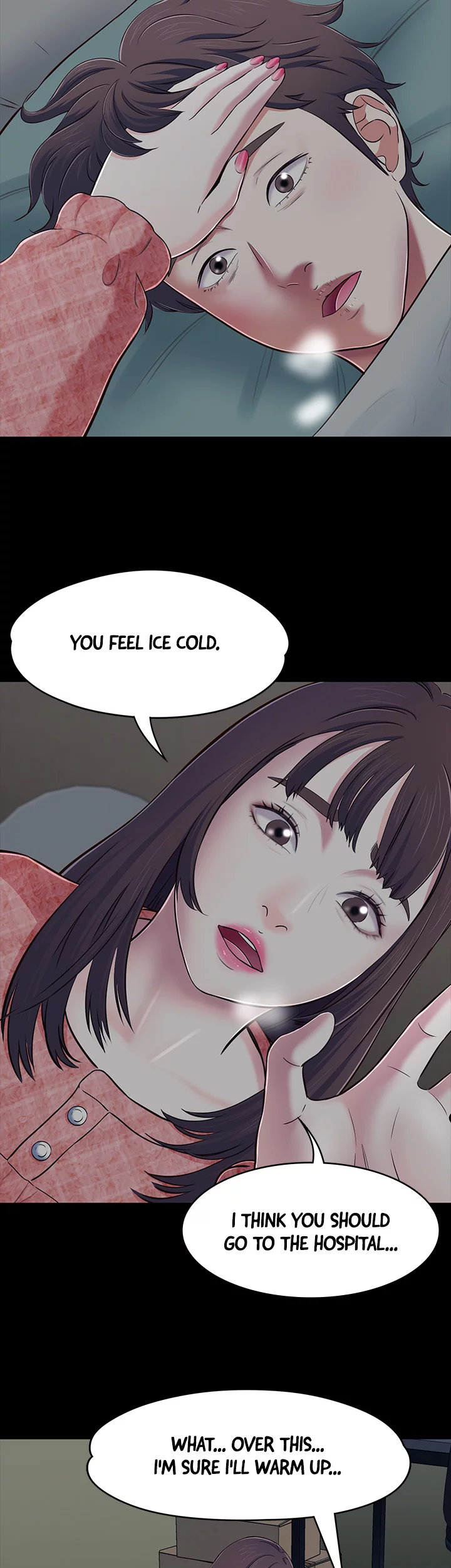 Roomie - Chapter 70 [photo 47] - MangaPorn