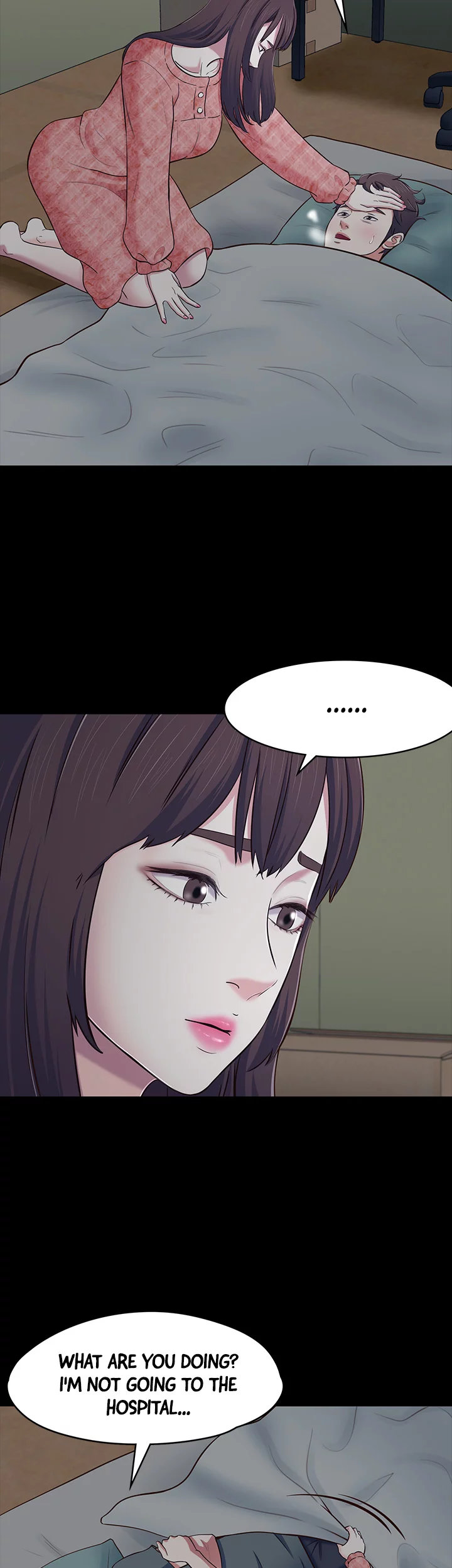 Roomie - Chapter 70 [photo 48] - MangaPorn