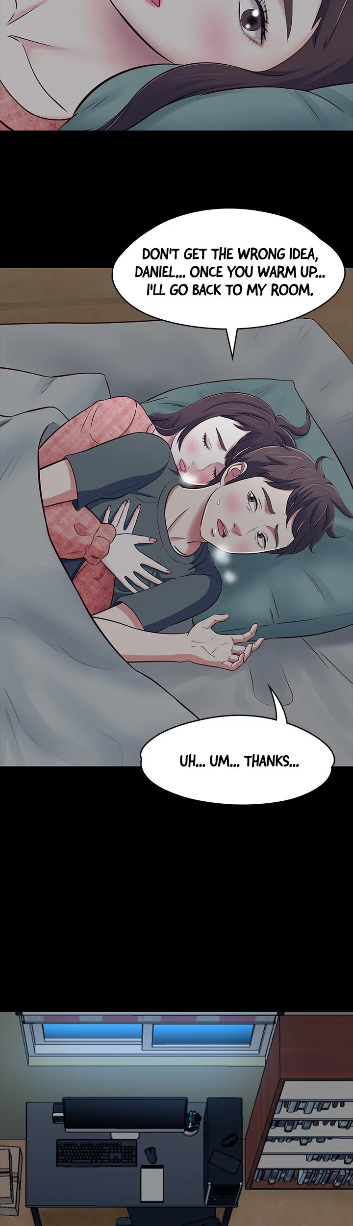 Roomie - Chapter 70 [photo 50] - MangaPorn