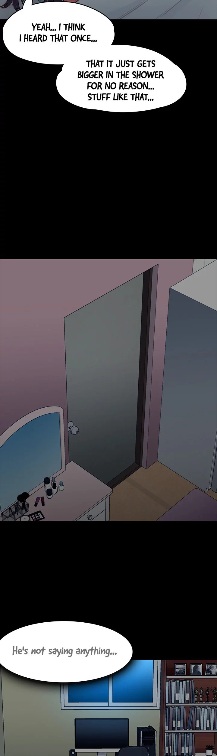 Roomie - Chapter 71 [photo 11] - MangaPorn