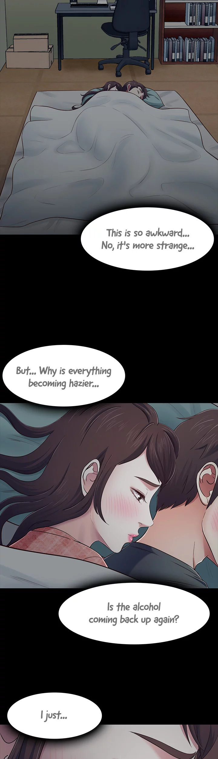 Roomie - Chapter 71 [photo 12] - MangaPorn