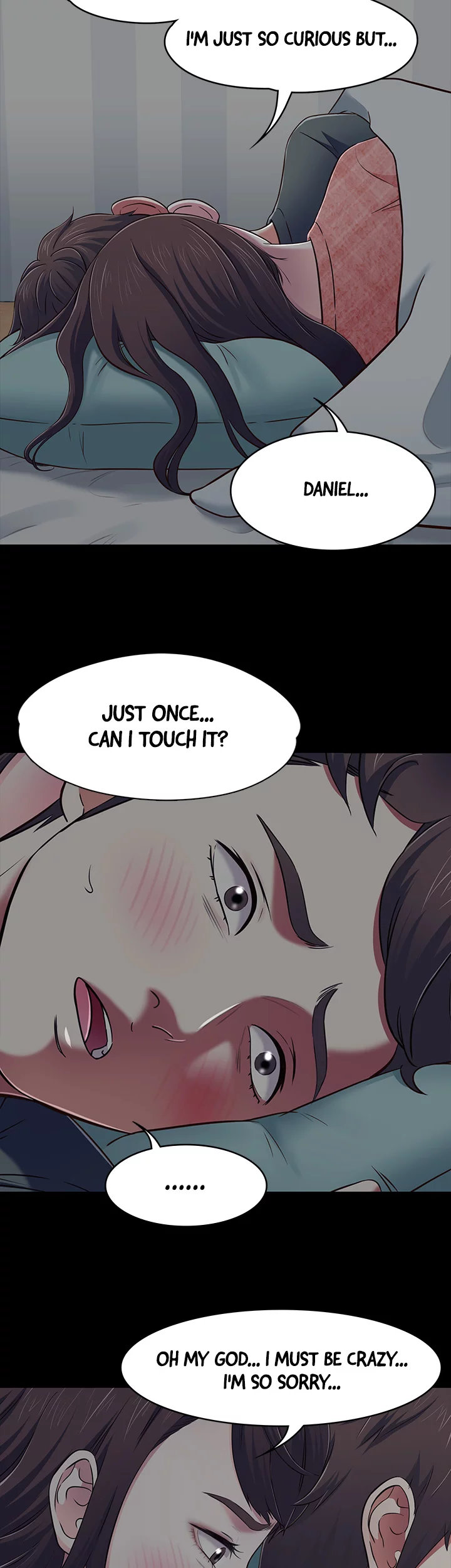 Roomie - Chapter 71 [photo 16] - MangaPorn