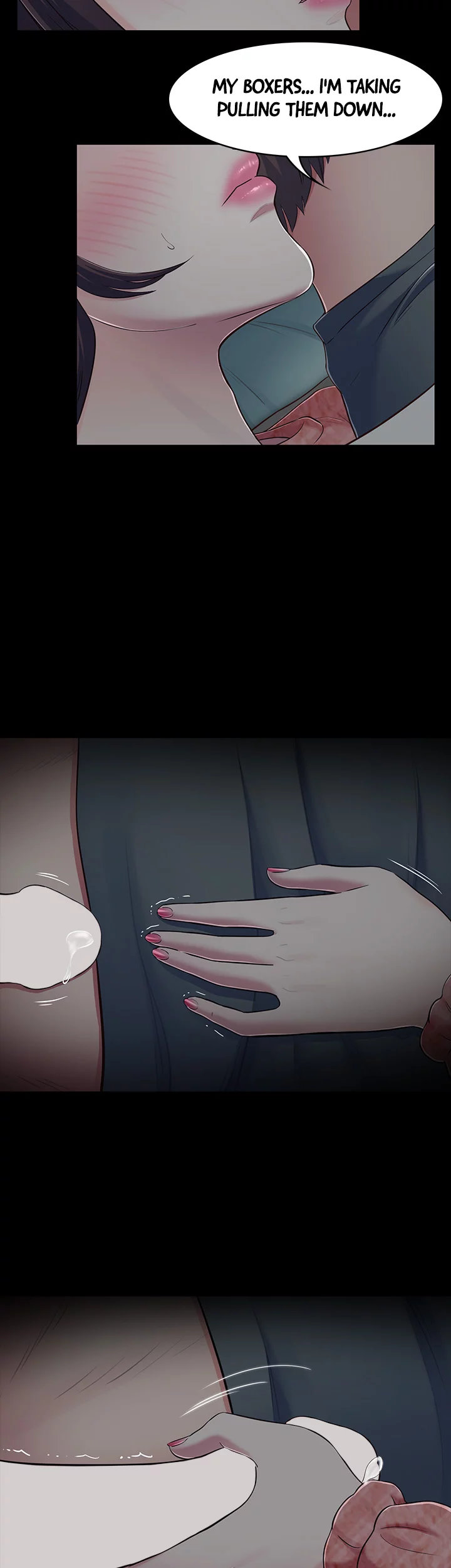 Roomie - Chapter 71 [photo 18] - MangaPorn