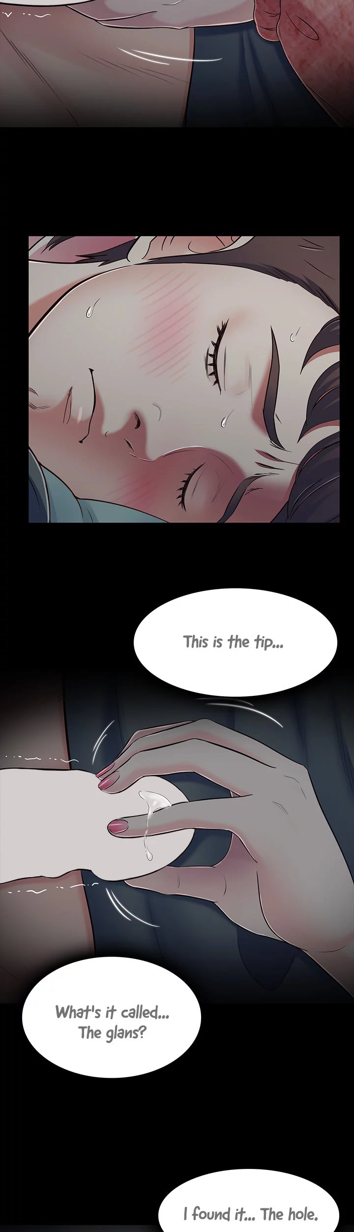 Roomie - Chapter 71 [photo 19] - MangaPorn