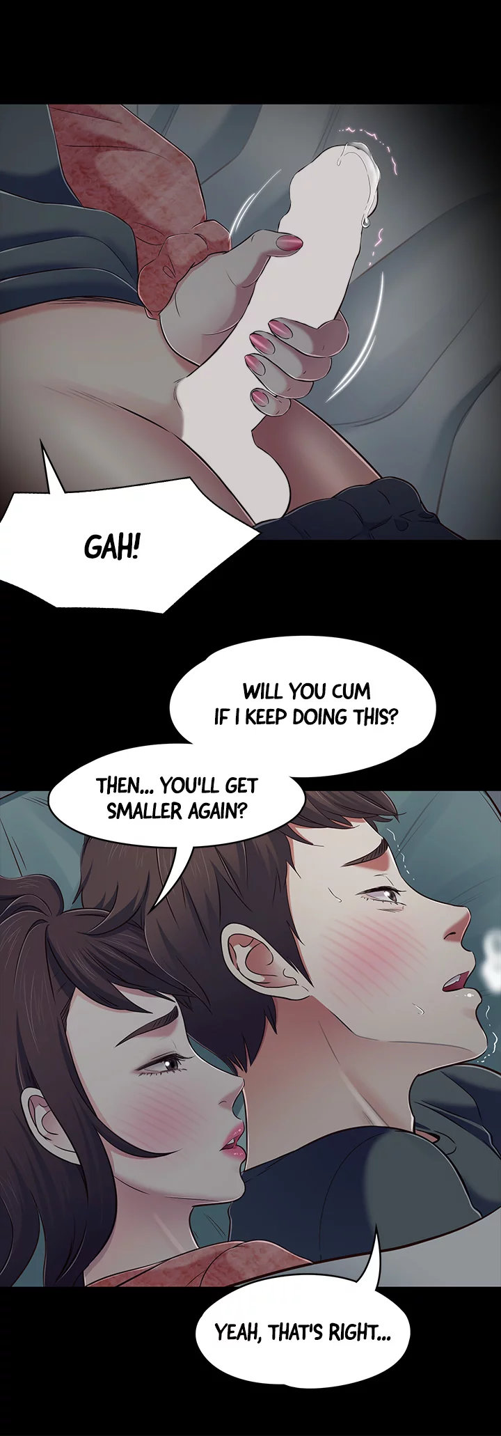 Roomie - Chapter 71 [photo 23] - MangaPorn