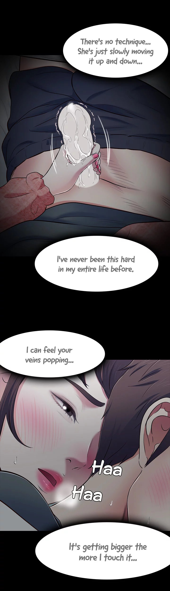 Roomie - Chapter 71 [photo 24] - MangaPorn