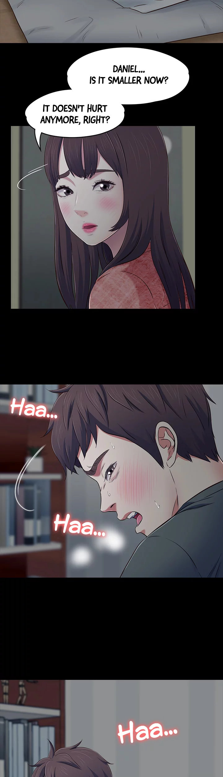 Roomie - Chapter 71 [photo 28] - MangaPorn