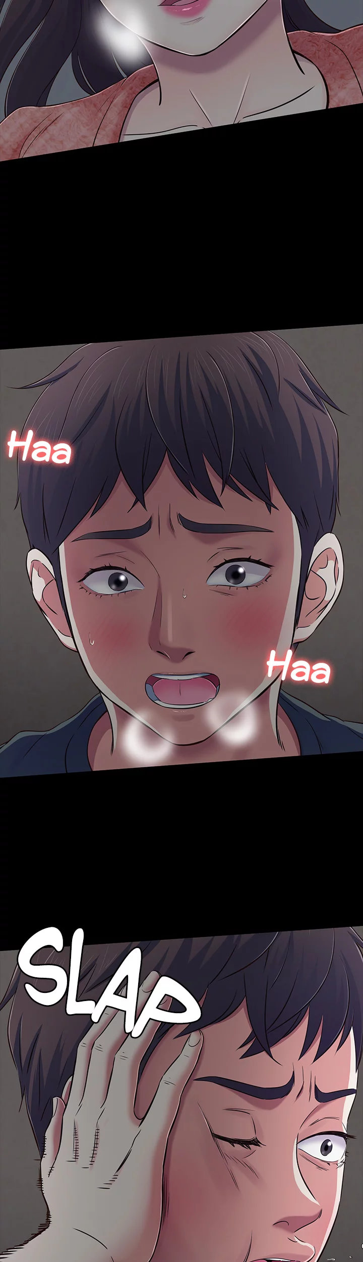 Roomie - Chapter 71 [photo 32] - MangaPorn