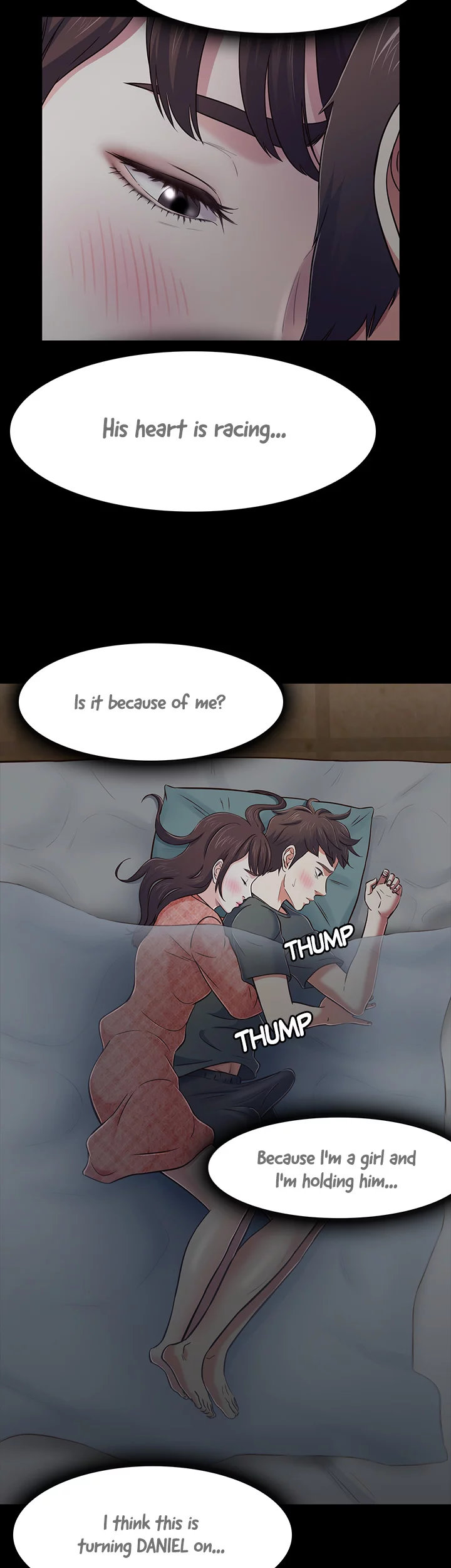 Roomie - Chapter 71 [photo 7] - MangaPorn